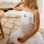 Freya Tutu - White - ALEX & ANT