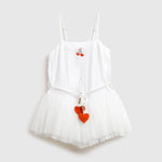 Freya Tutu - White - ALEX & ANT