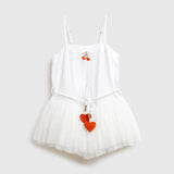 Freya Tutu - White - ALEX & ANT