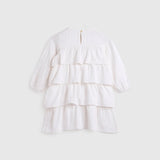 Frou Frou Dress - Natural - ALEX & ANT