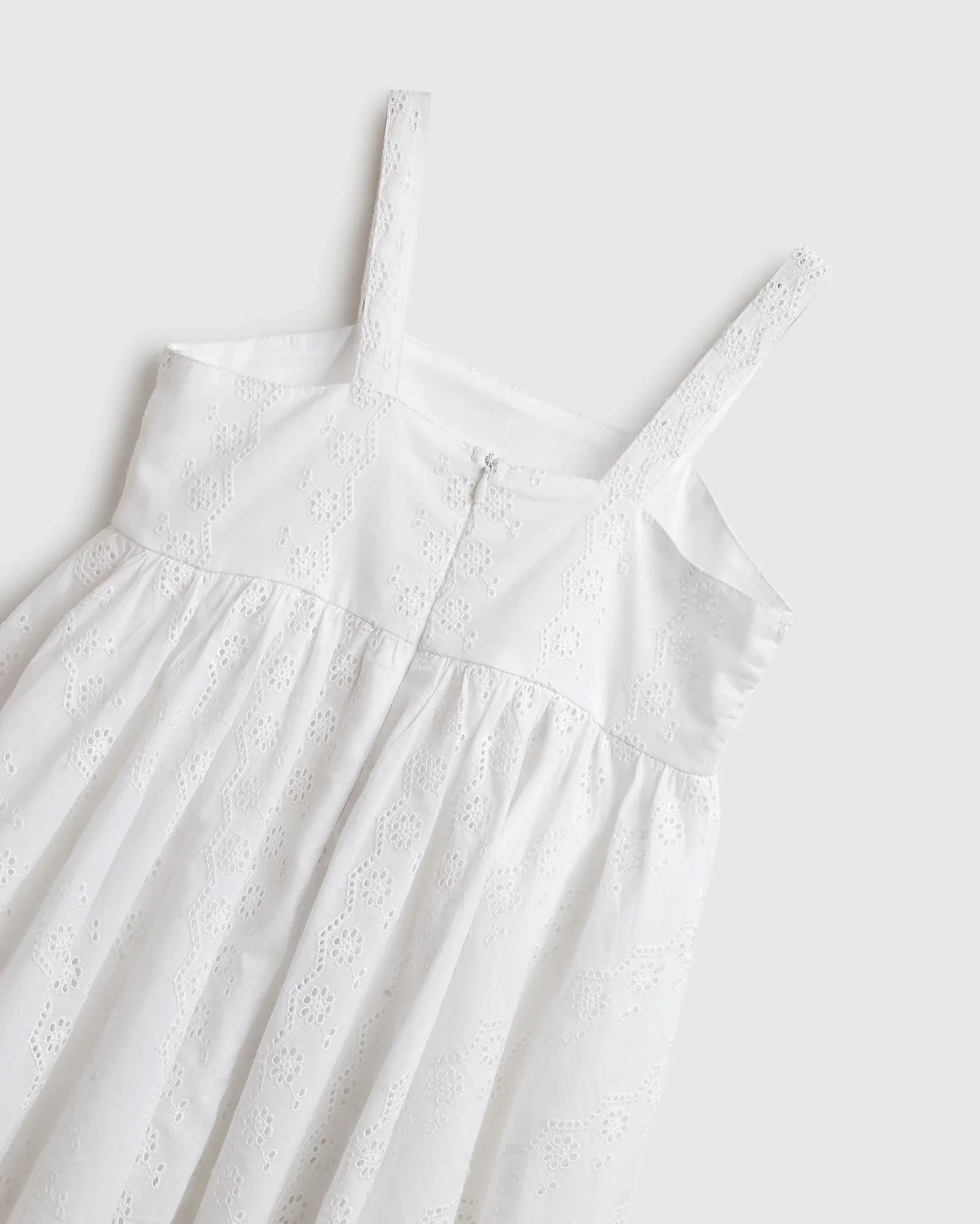 Gloria Dress - White - ALEX & ANT