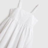 Gloria Dress - White - ALEX & ANT