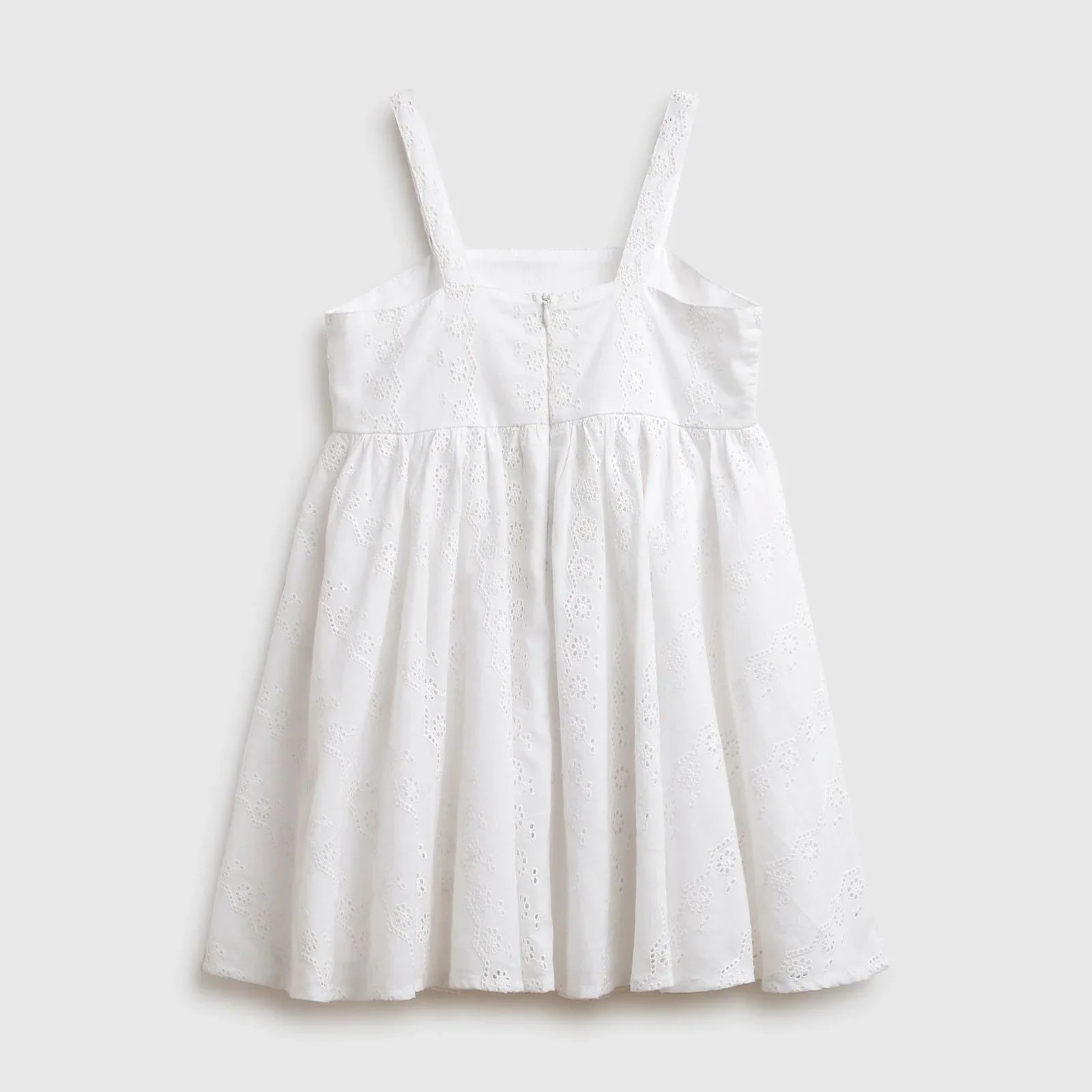 Gloria Dress - White - ALEX & ANT