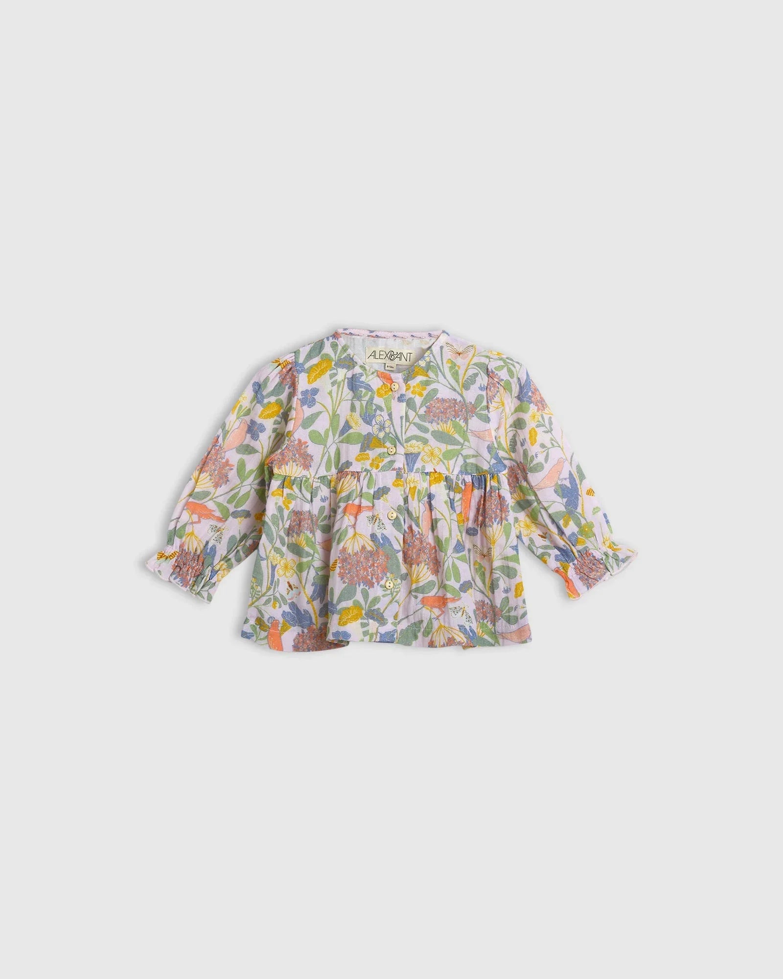 Grace Set - Botanical Pink - ALEX & ANT