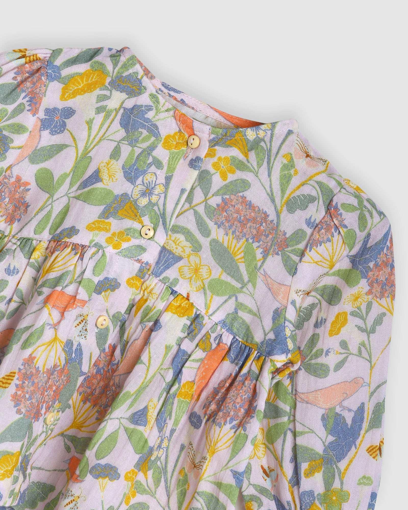 Grace Set - Botanical Pink - ALEX & ANT