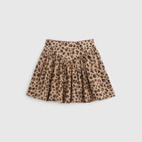 Hazel Skirt - Leopard - ALEX & ANT