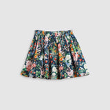 Hazel Skirt - Strawberry Navy - ALEX & ANT