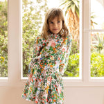 Hazel Skirt - Strawberry Pink - ALEX & ANT