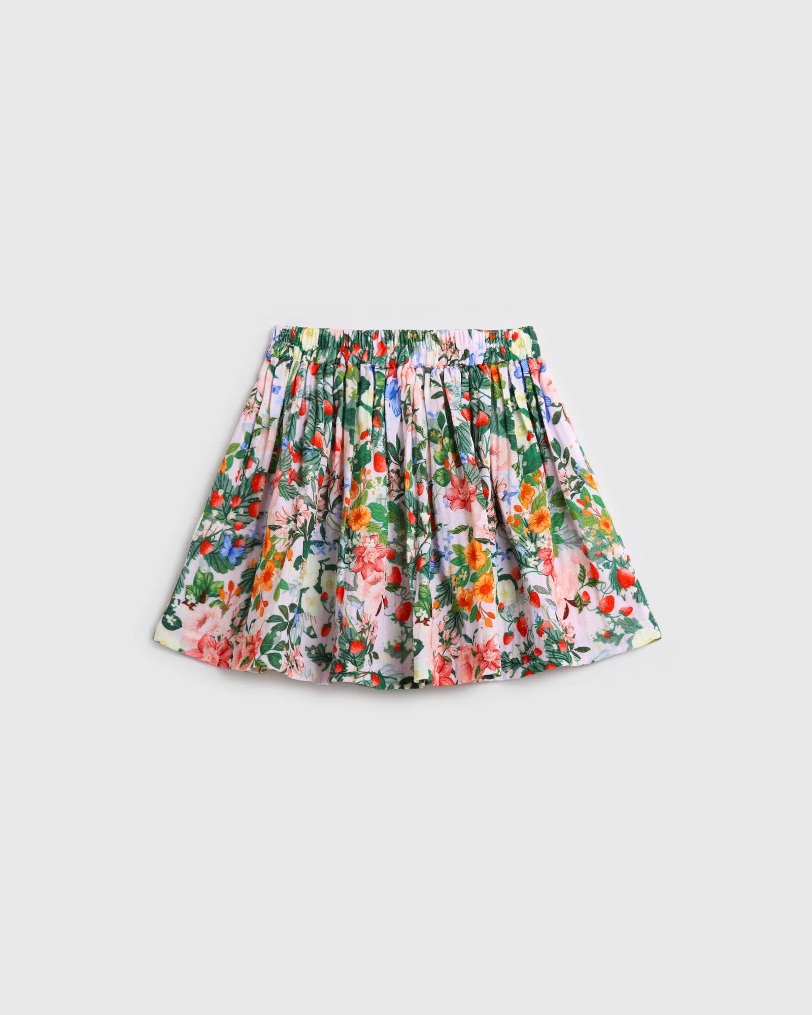 Hazel Skirt - Strawberry Pink - ALEX & ANT