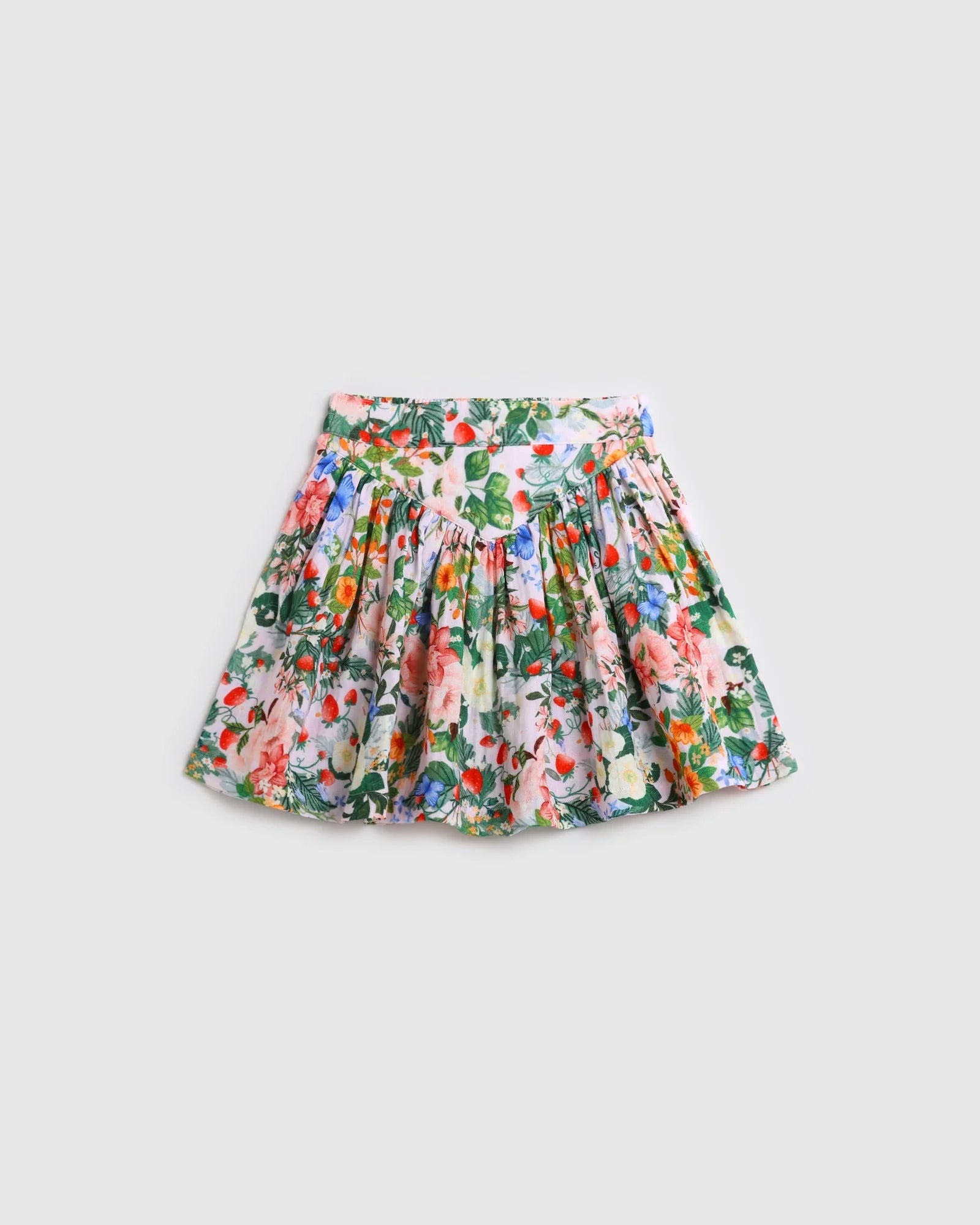 Hazel Skirt - Strawberry Pink - ALEX & ANT