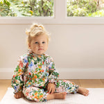 Helena Playsuit - Strawberry Pink - ALEX & ANT