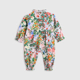 Helena Playsuit - Strawberry Pink - ALEX & ANT