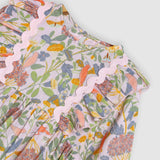 Ingrid Dress - Botanical Pink - ALEX & ANT