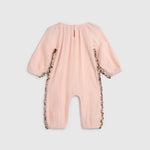 Iris Playsuit - Baby Pink - ALEX & ANT
