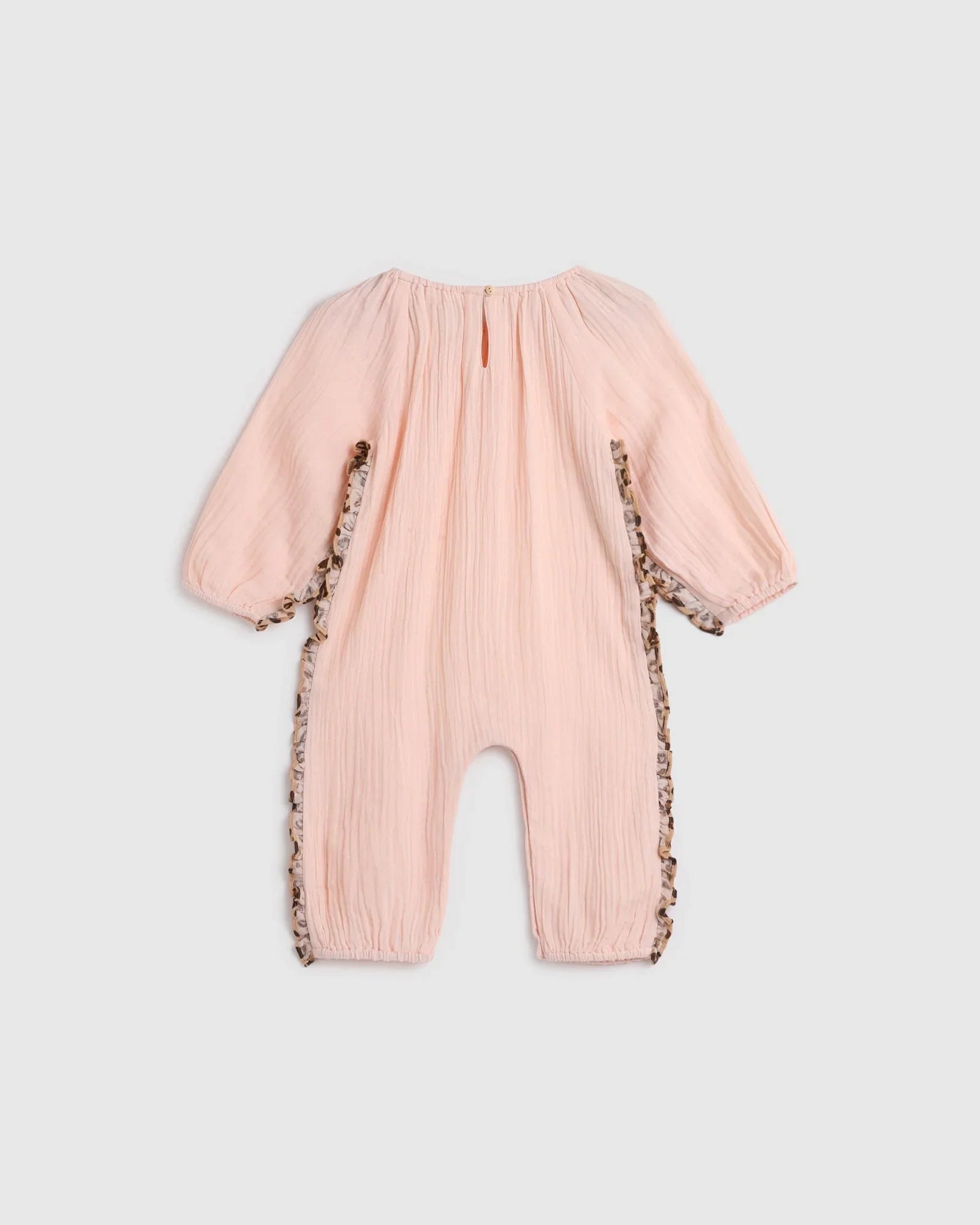Iris Playsuit - Baby Pink - ALEX & ANT