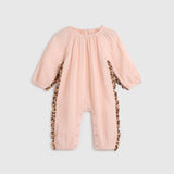 Iris Playsuit - Baby Pink - ALEX & ANT