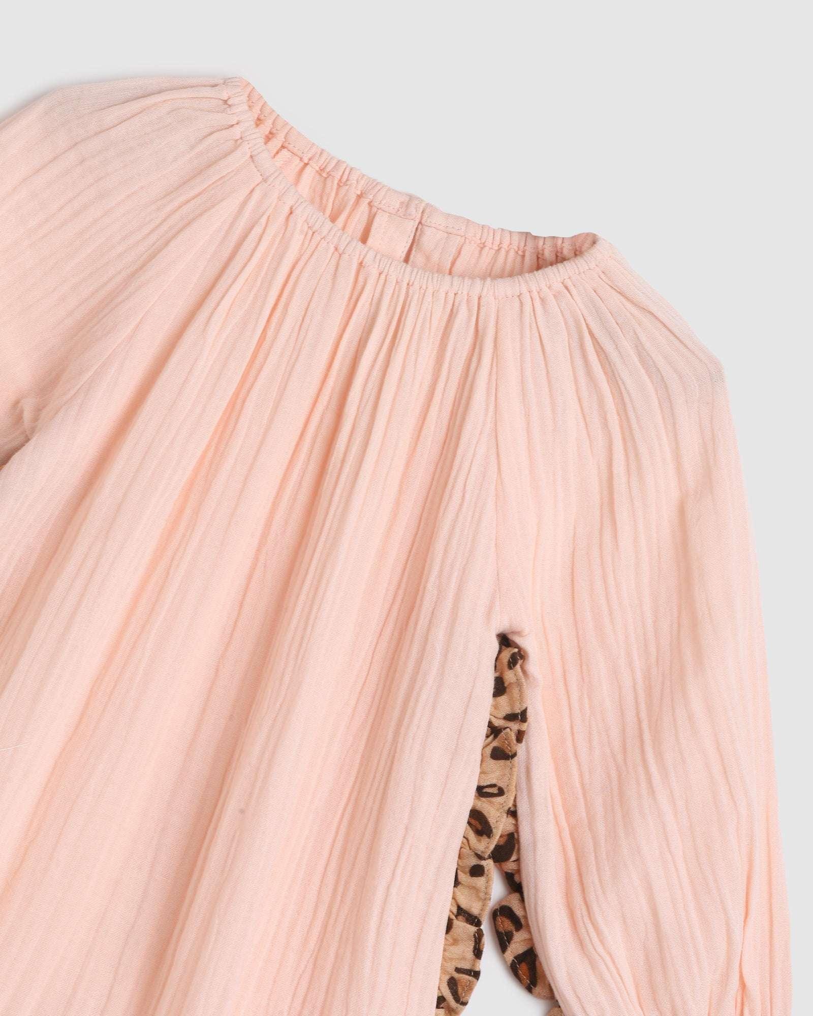 Iris Playsuit - Baby Pink - ALEX & ANT