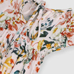Iris Playsuit - Floral - ALEX & ANT