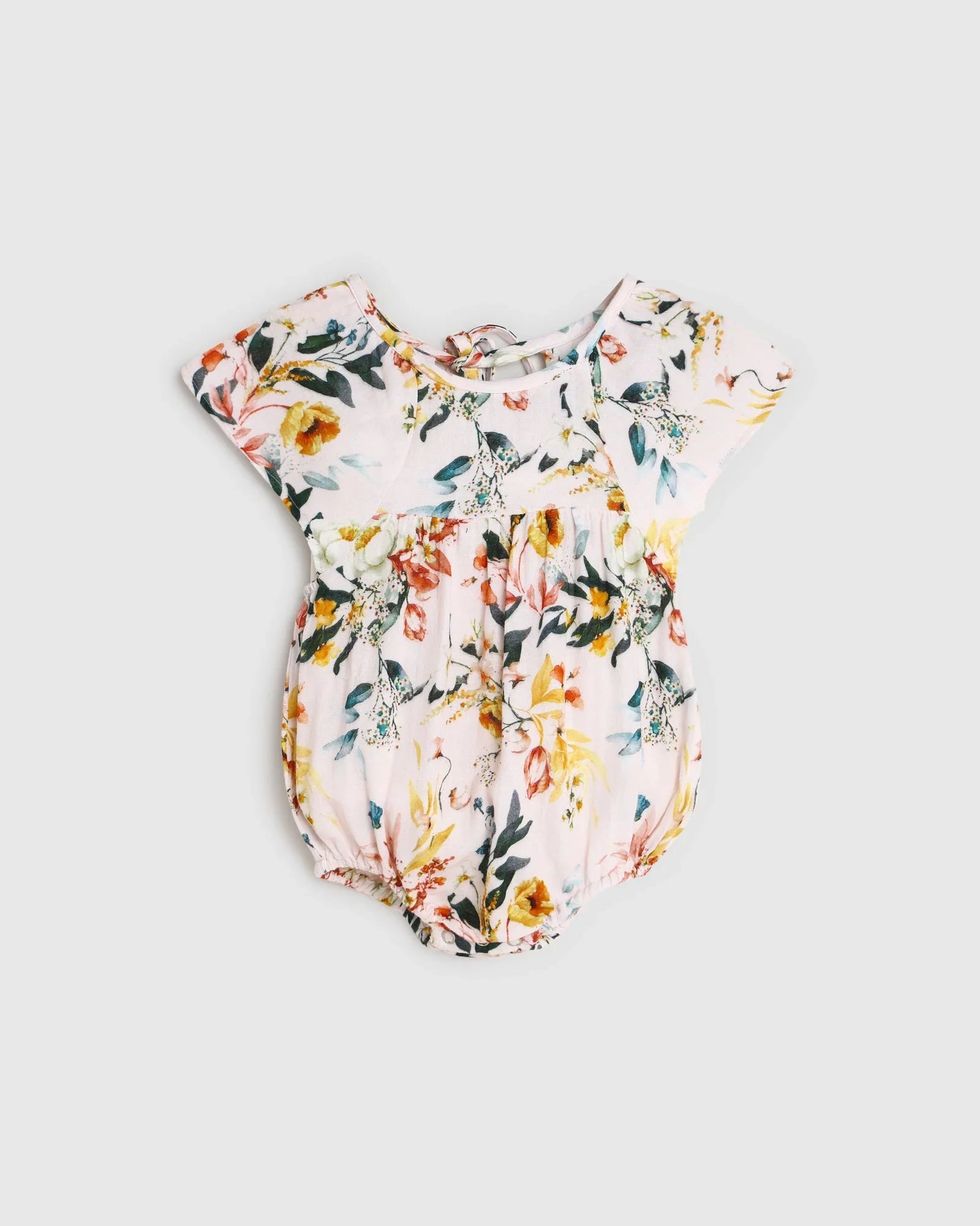 Iris Playsuit - Floral - ALEX & ANT