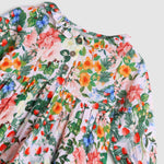 Ivy Baby Dress - Strawberry Pink - ALEX & ANT