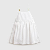 Josie Dress - White - ALEX & ANT