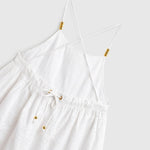 Josie Dress - White - ALEX & ANT