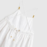 Josie Dress - White - ALEX & ANT