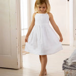 Josie Dress - White - ALEX & ANT