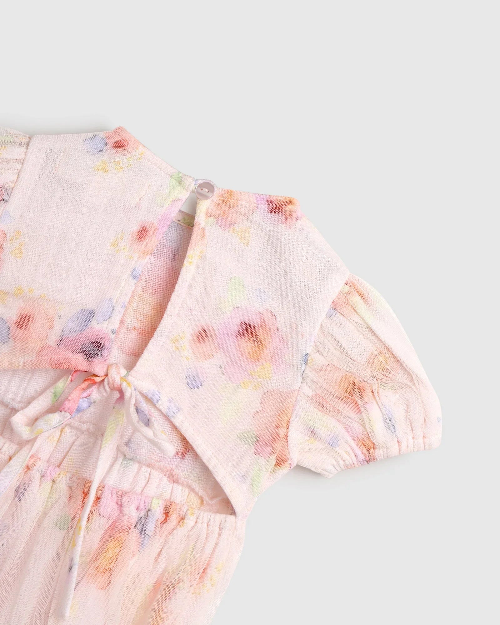 Kimmy Playsuit - Rose Pink - ALEX & ANT