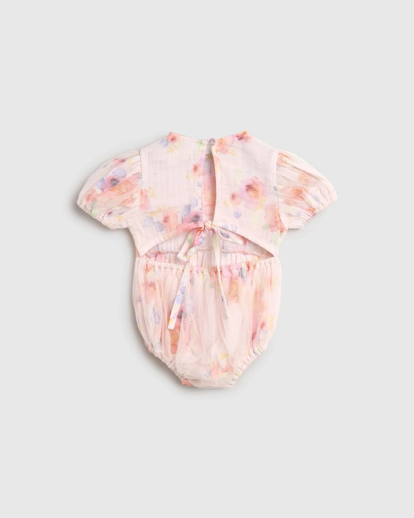 Kimmy Playsuit - Rose Pink - ALEX & ANT