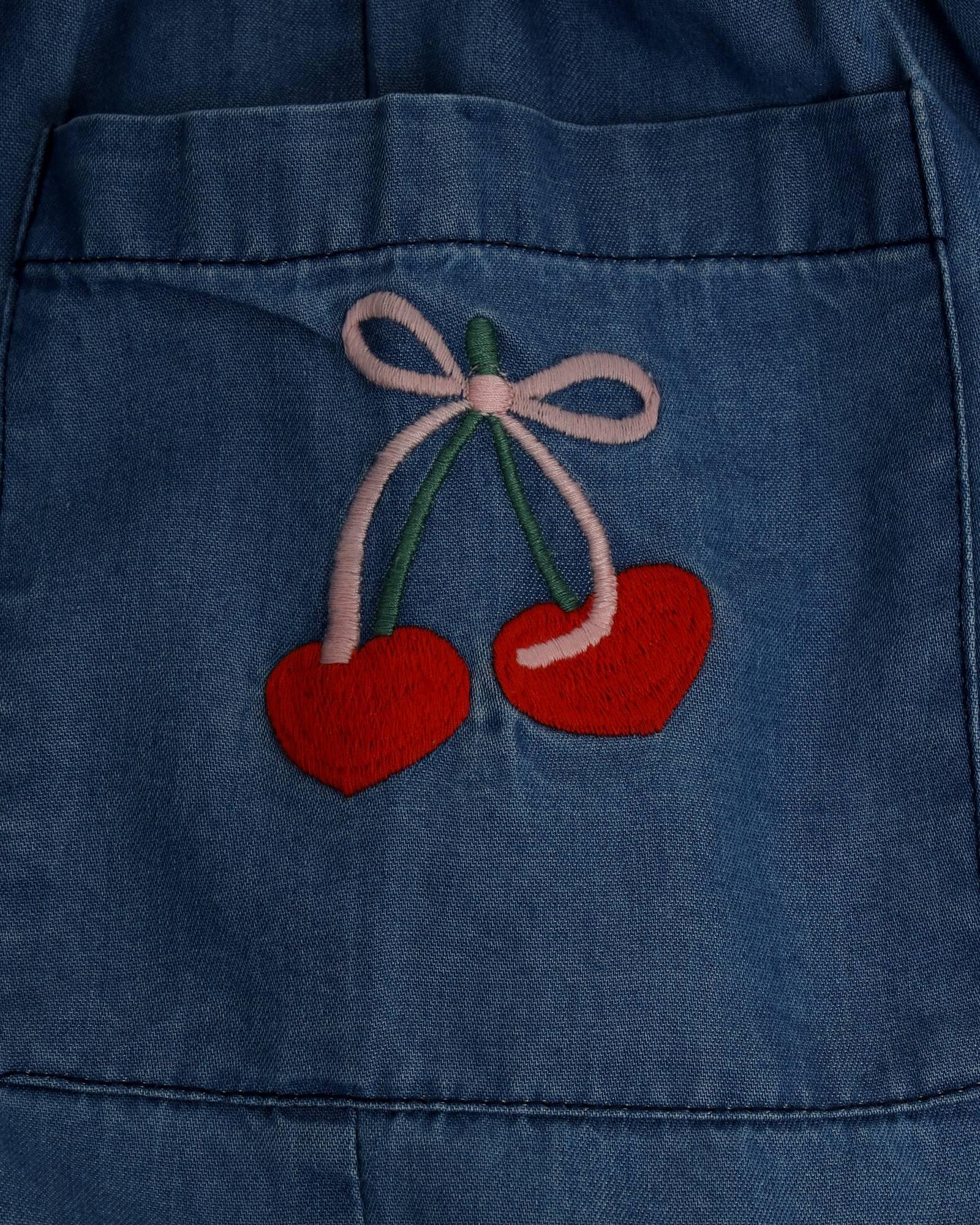 Laura Skirt - Chambray - ALEX & ANT