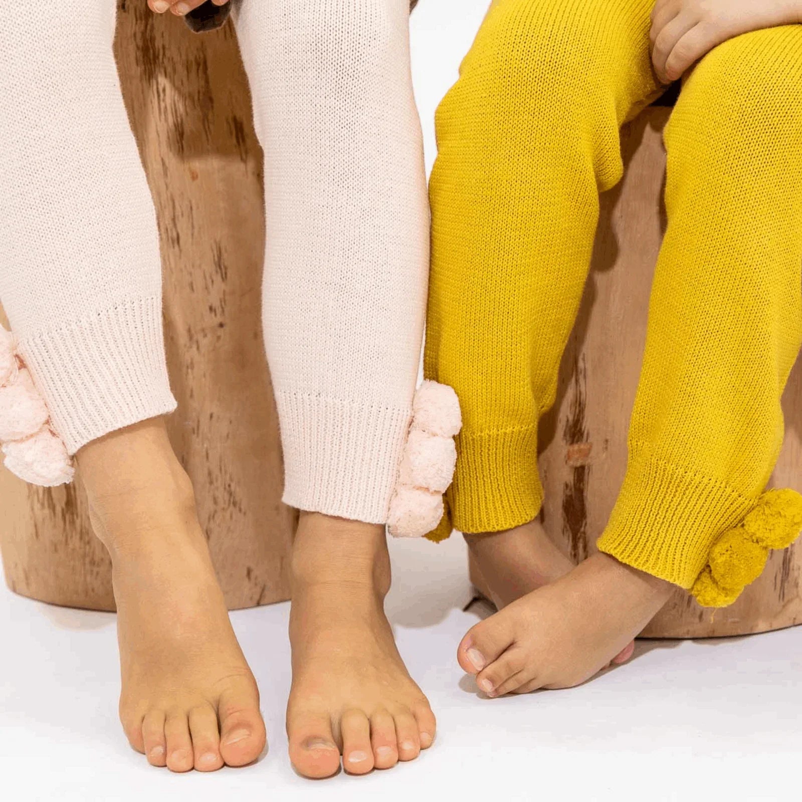 Legging Knit - Pink - ALEX & ANT