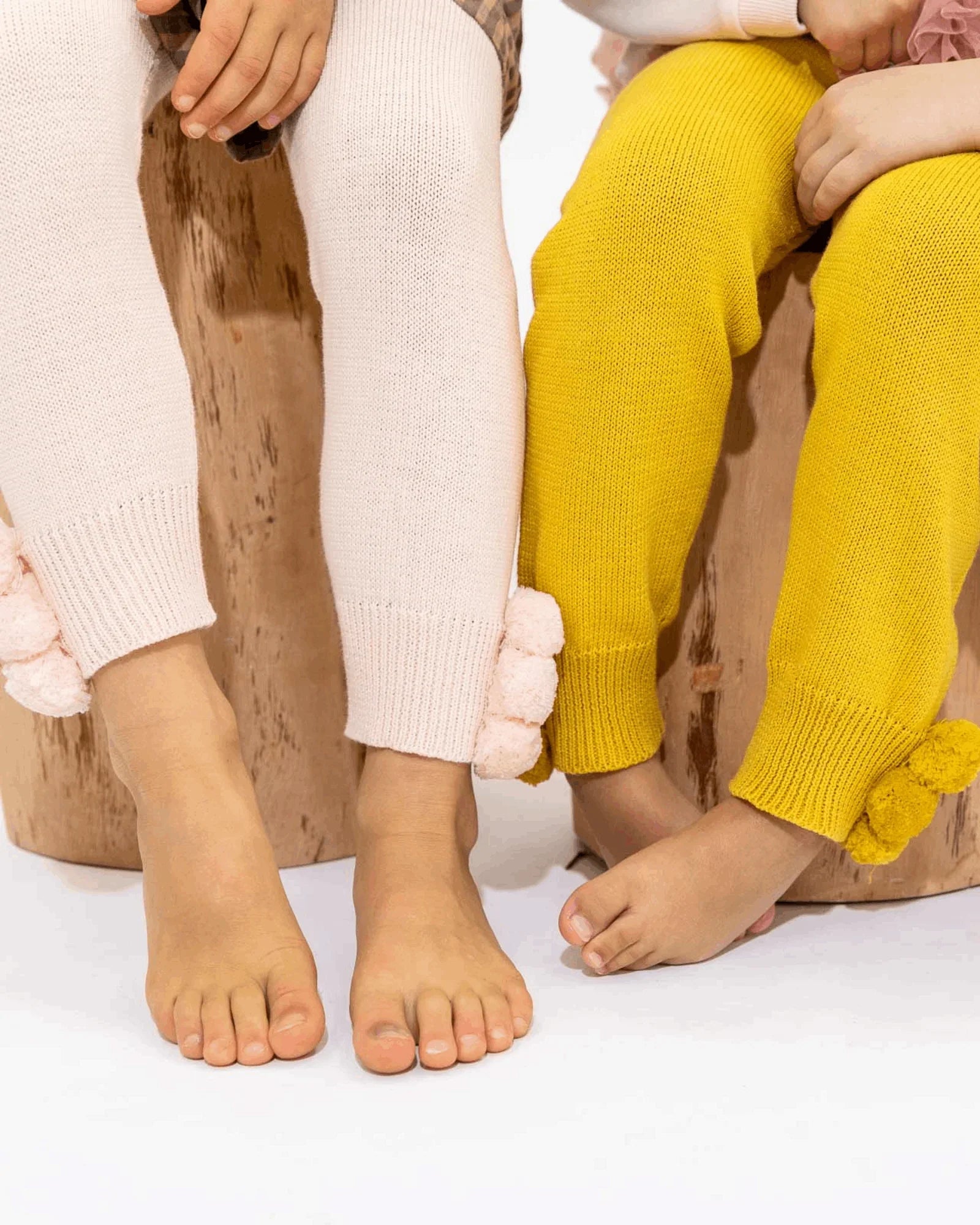 Legging Knit - Pink - ALEX & ANT