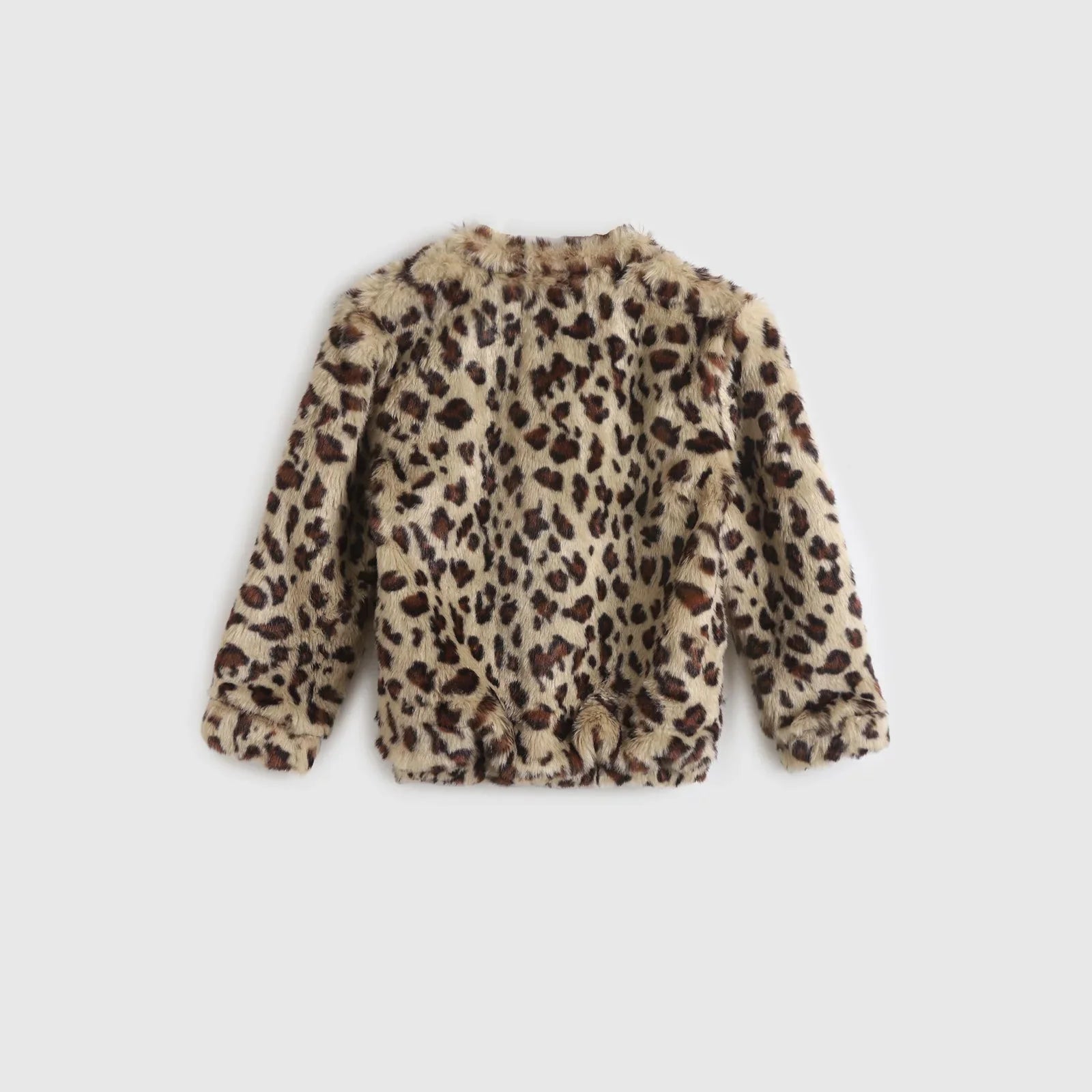 Lennie Jacket - Fur - ALEX & ANT