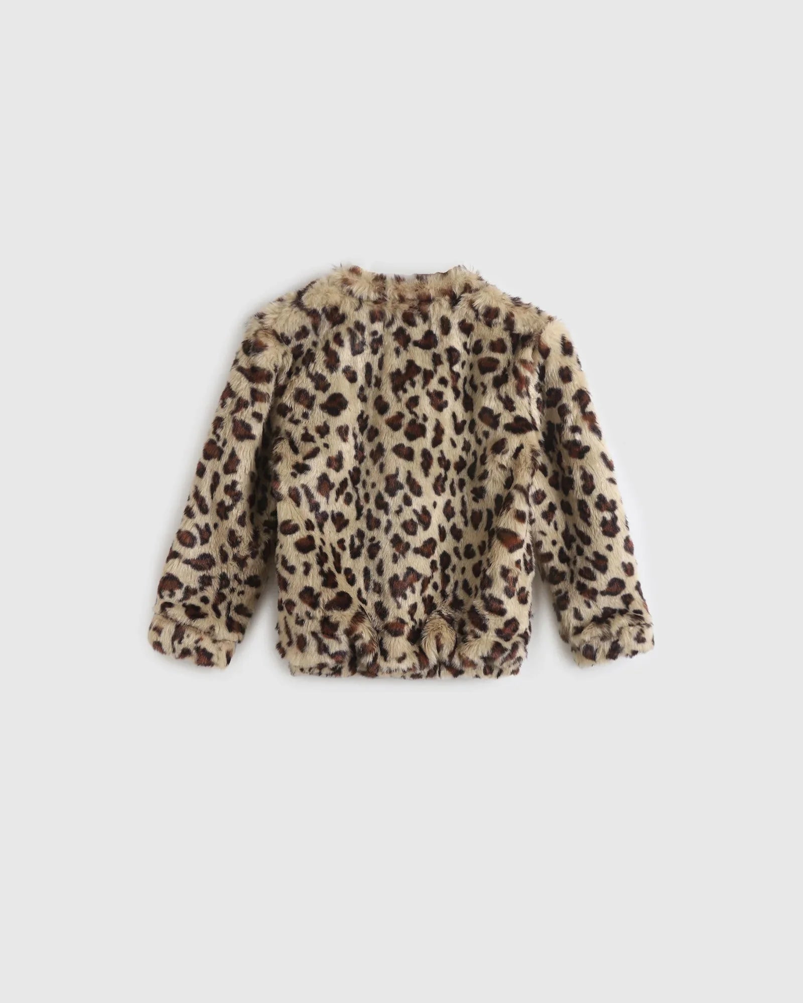 Lennie Jacket - Fur - ALEX & ANT