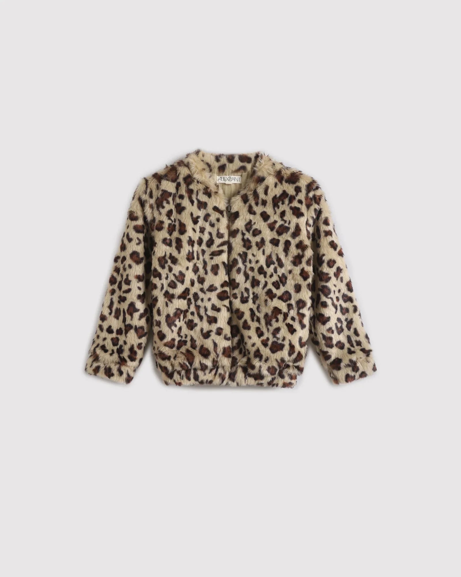 Lennie Jacket - Fur - ALEX & ANT