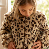 Lennie Jacket - Fur - ALEX & ANT