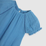 Lennie Playsuit - Sky Blue - ALEX & ANT