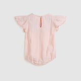 Lila Playsuit - Pink