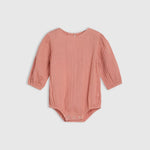 Lizzie Playsuit - Terracotta - ALEX & ANT