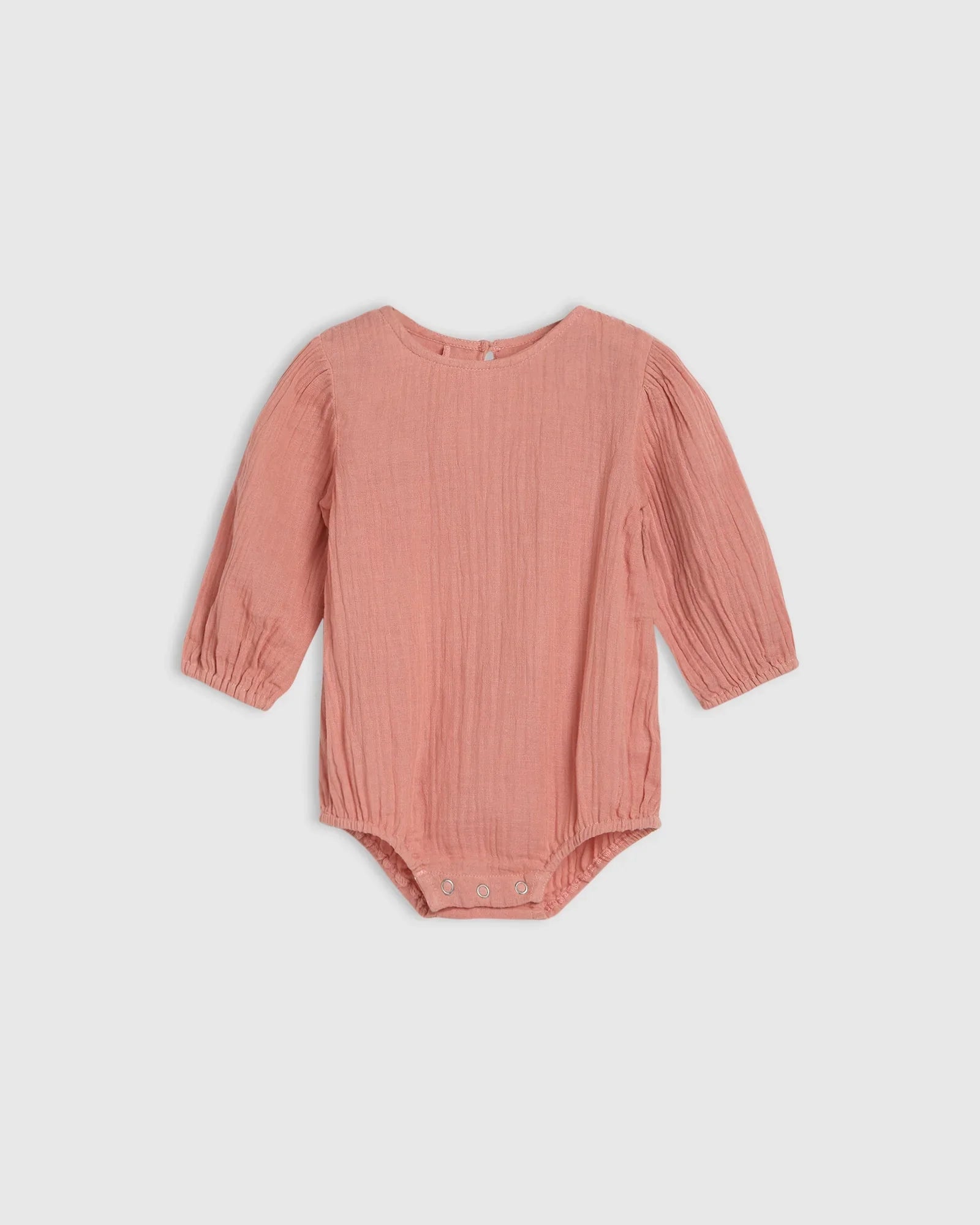 Lizzie Playsuit - Terracotta - ALEX & ANT