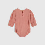 Lizzie Playsuit - Terracotta - ALEX & ANT