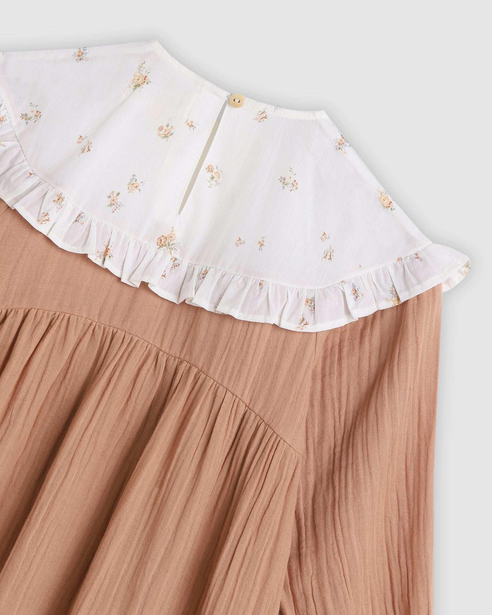 Lola Dress - Chintz - ALEX & ANT