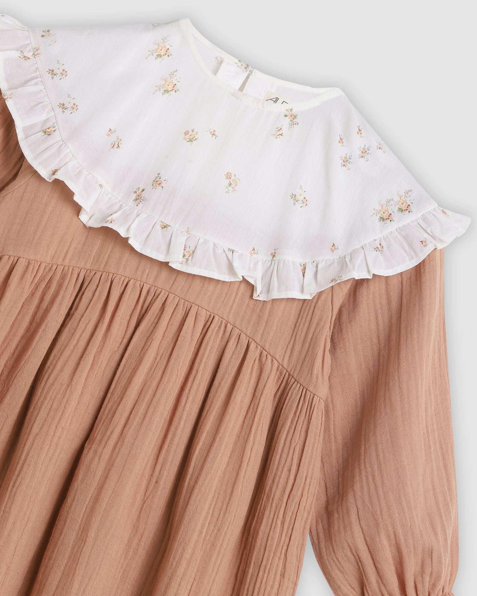 Lola Dress - Chintz - ALEX & ANT