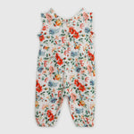 Lola Playsuit - Pretty Floral - ALEX & ANT