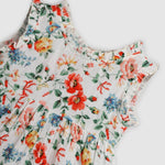 Lola Playsuit - Pretty Floral - ALEX & ANT