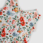 Lola Playsuit - Pretty Floral - ALEX & ANT