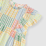 Louisa Dress - Crazy Gingham - ALEX & ANT