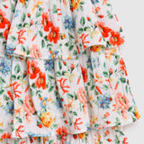Lucia Dress - Pretty Floral - ALEX & ANT