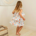 Lucia Dress - Pretty Floral - ALEX & ANT
